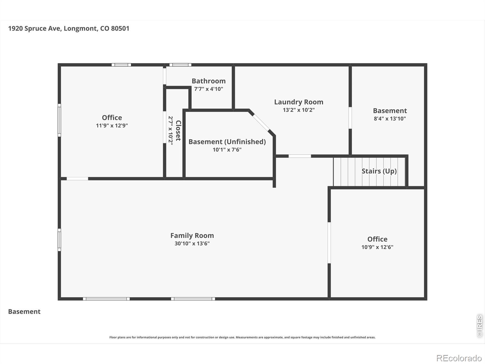 1920 Spruce Avenue Longmont CO 80501