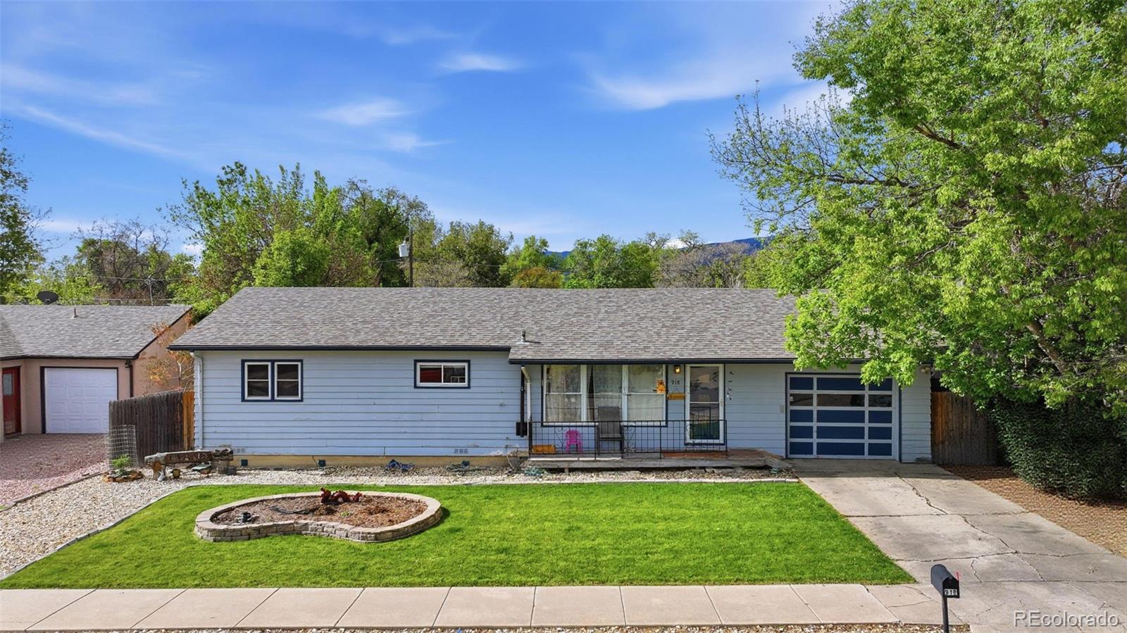 918 Allison Avenue Canon City CO 81212