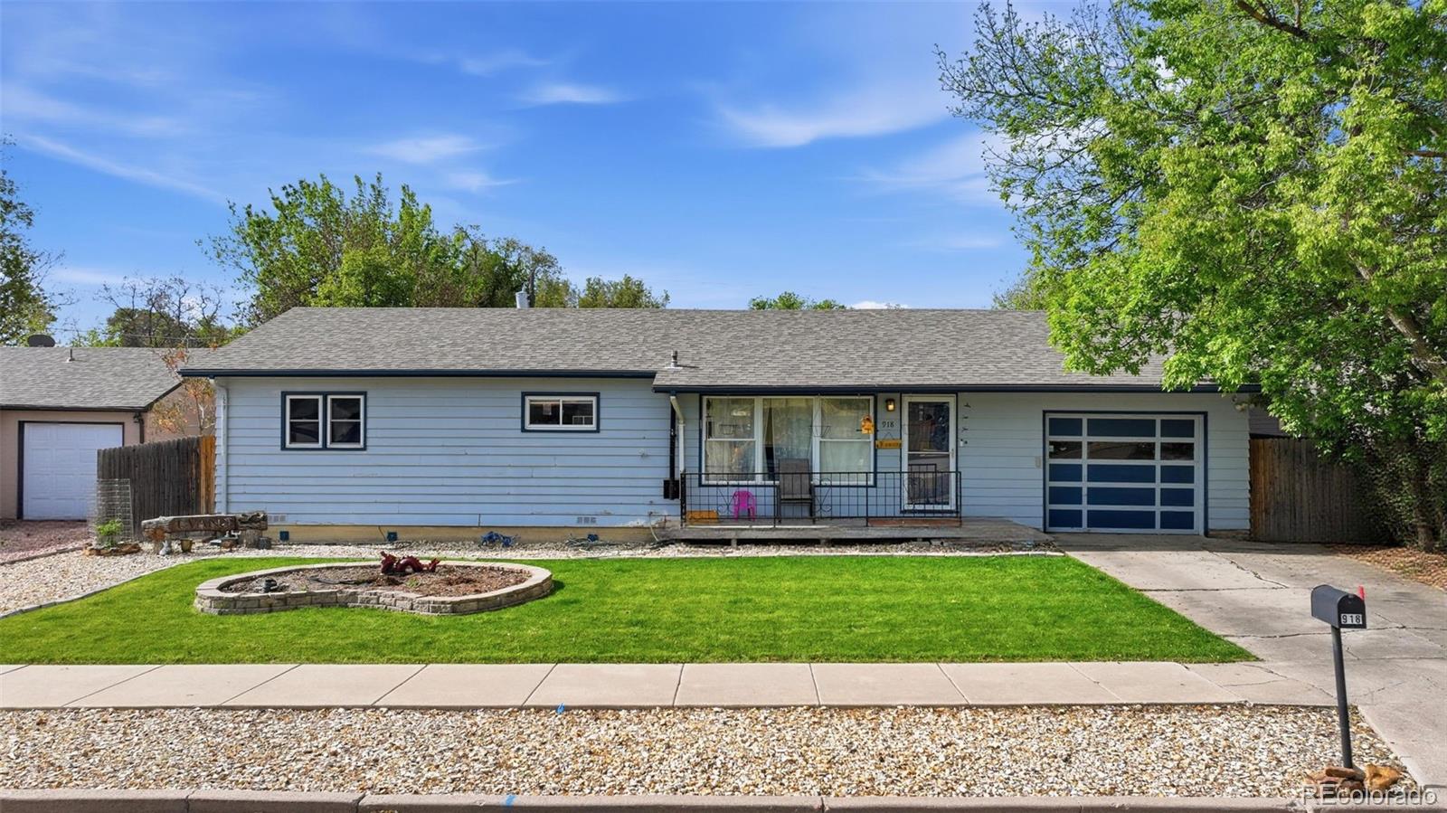 918 Allison Avenue Canon City CO 81212