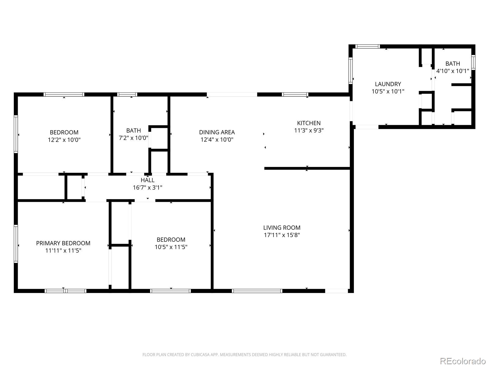 918 Allison Avenue Canon City CO 81212
