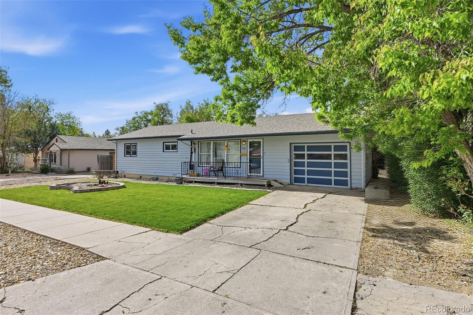 918 Allison Avenue Canon City CO 81212