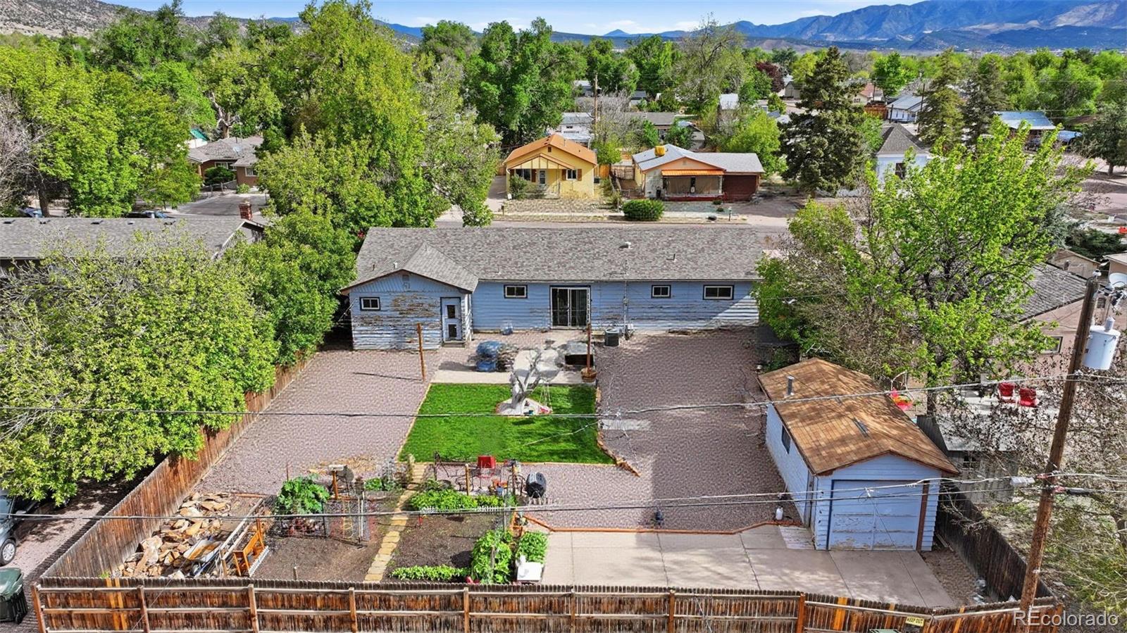 918 Allison Avenue Canon City CO 81212