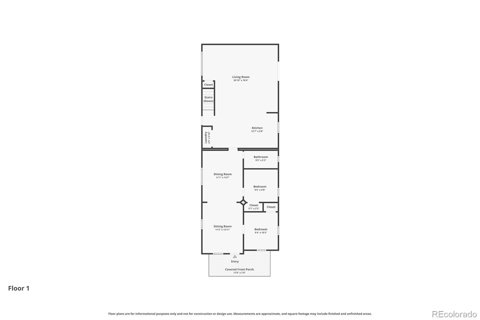 5123 Milwaukee Street Denver CO 80216