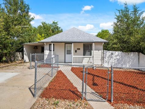 354 Julian Street Denver CO 80219