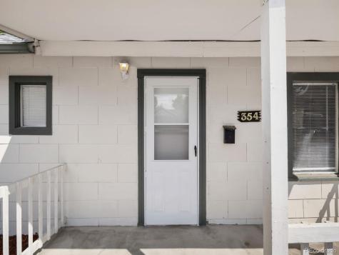 354 Julian Street Denver CO 80219