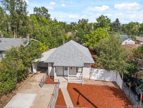 354 Julian Street Denver CO 80219