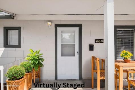 354 Julian Street Denver CO 80219