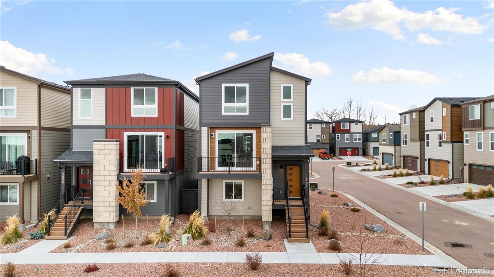 2467 Zorro Heights Colorado Springs CO 80922