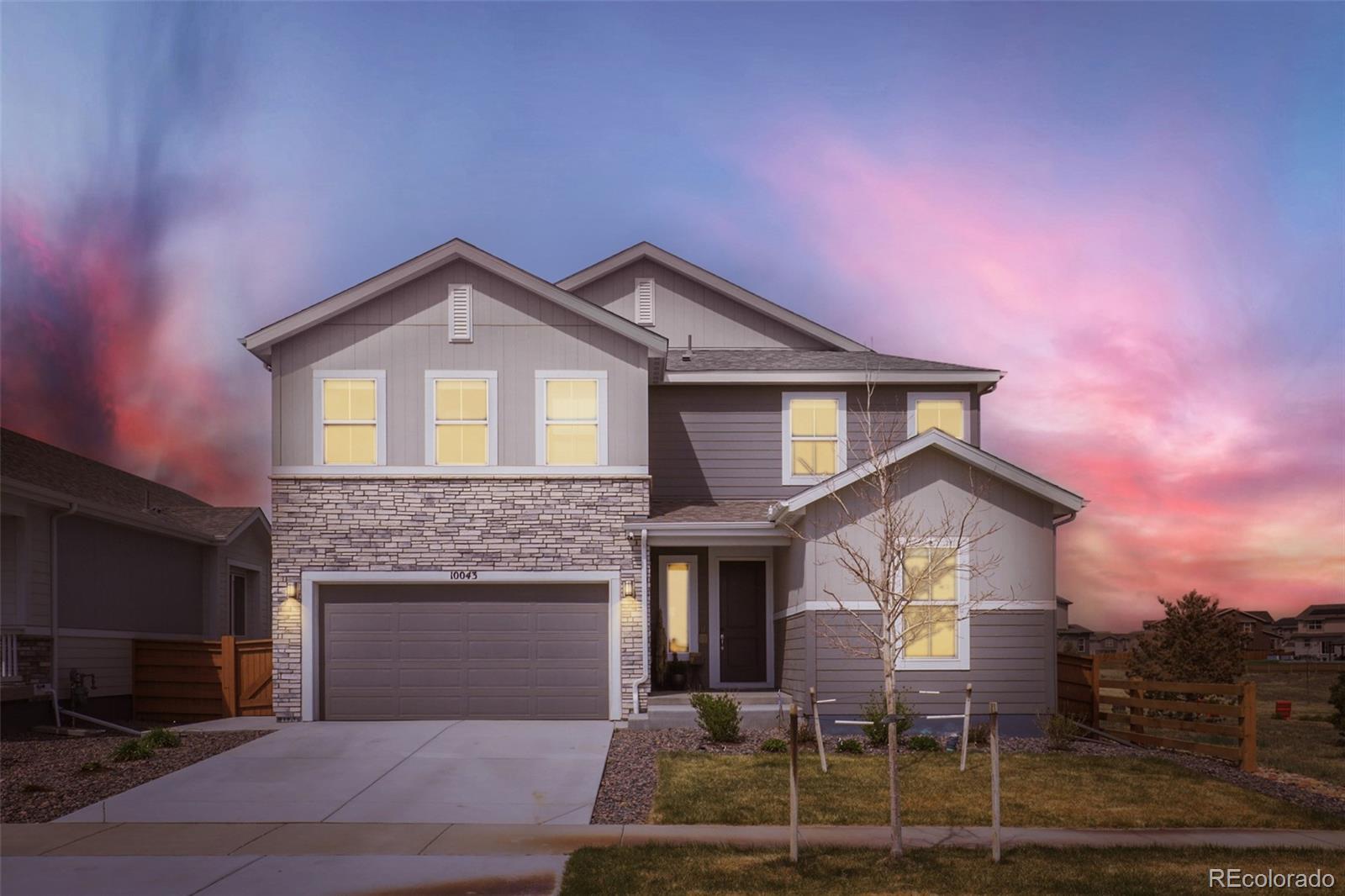 10043 Worchester Street Commerce City CO 80022