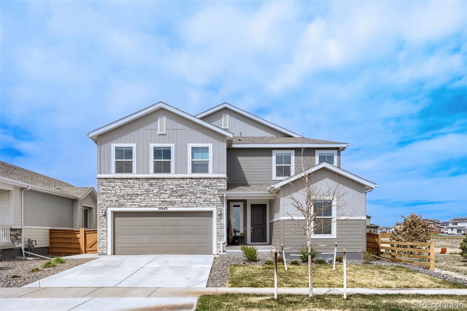 10043 Worchester Street Commerce City CO 80022