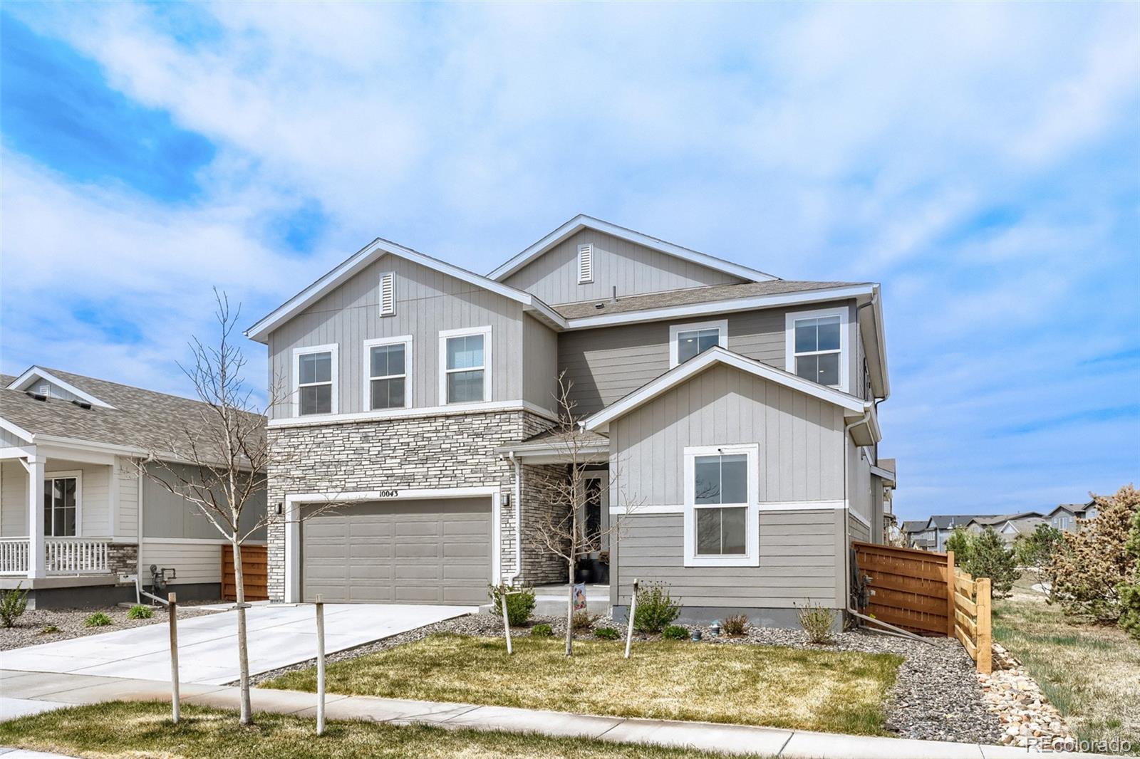 10043 Worchester Street Commerce City CO 80022