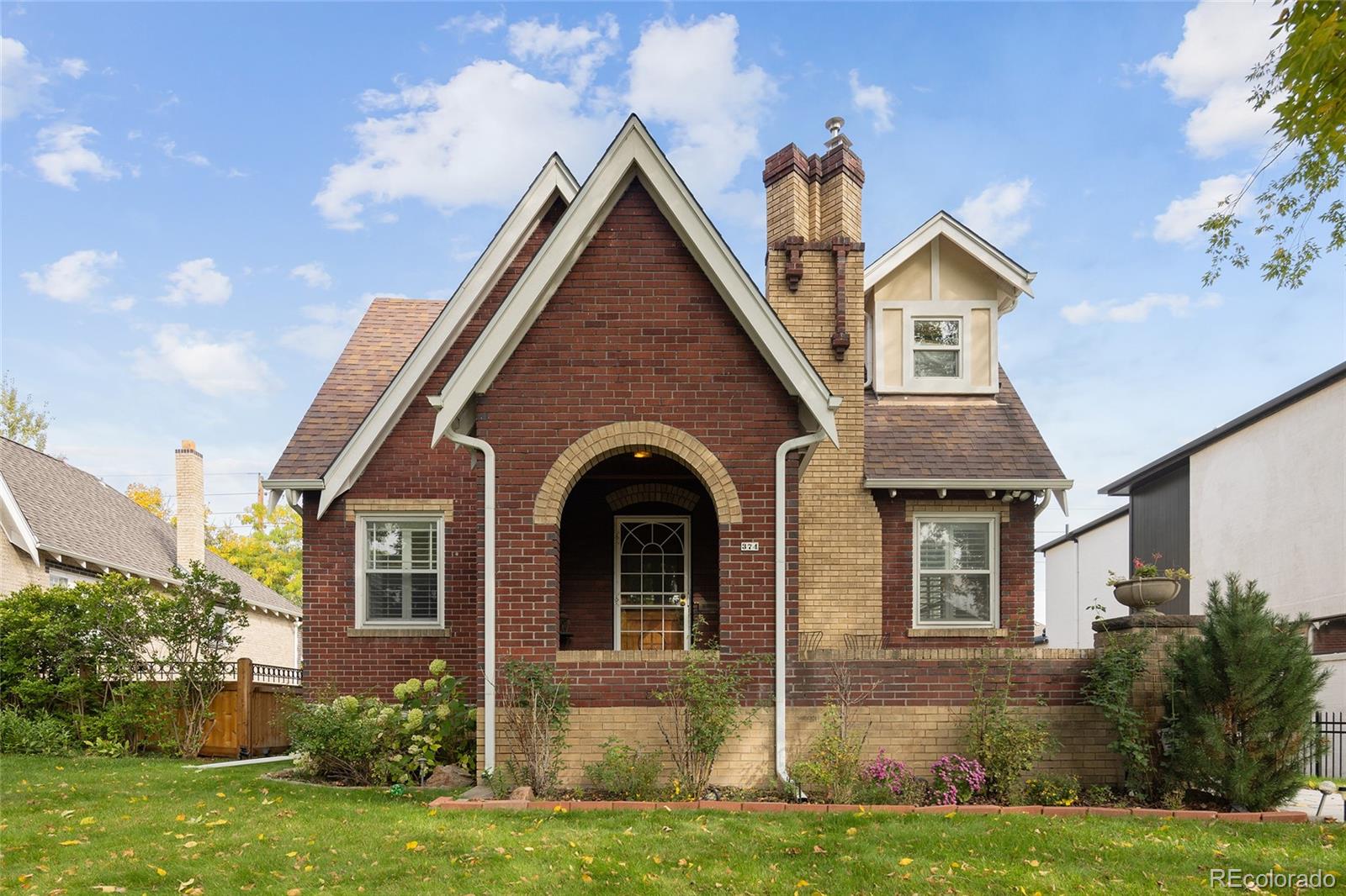 Denver CO, 374 S Race Street