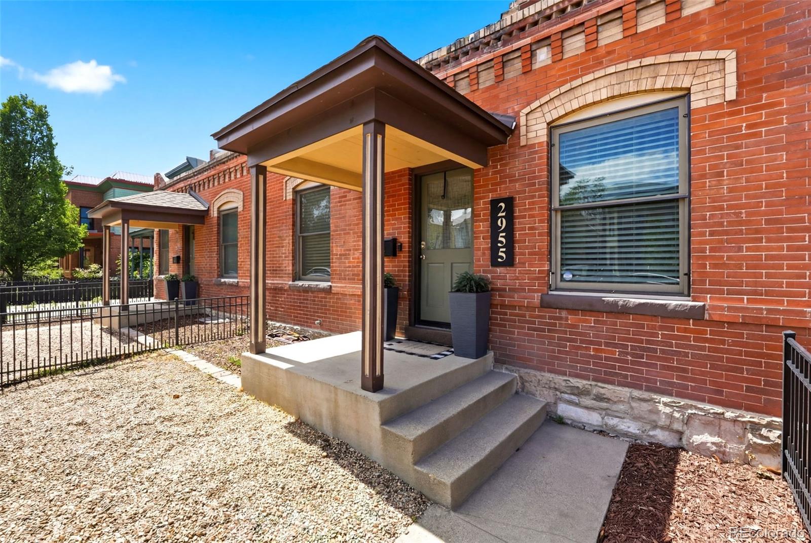 2955 Champa Street Denver CO 80205