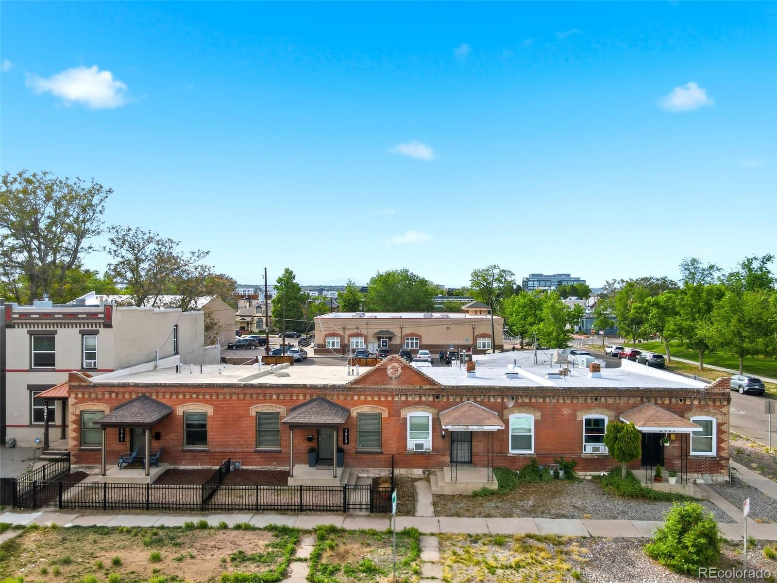 2955 Champa Street Denver CO 80205