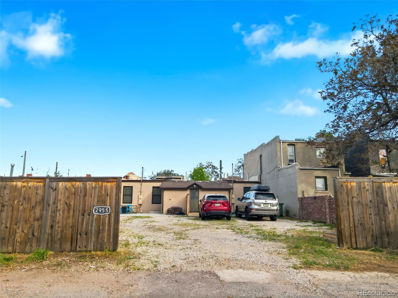 2955 Champa Street Denver CO 80205