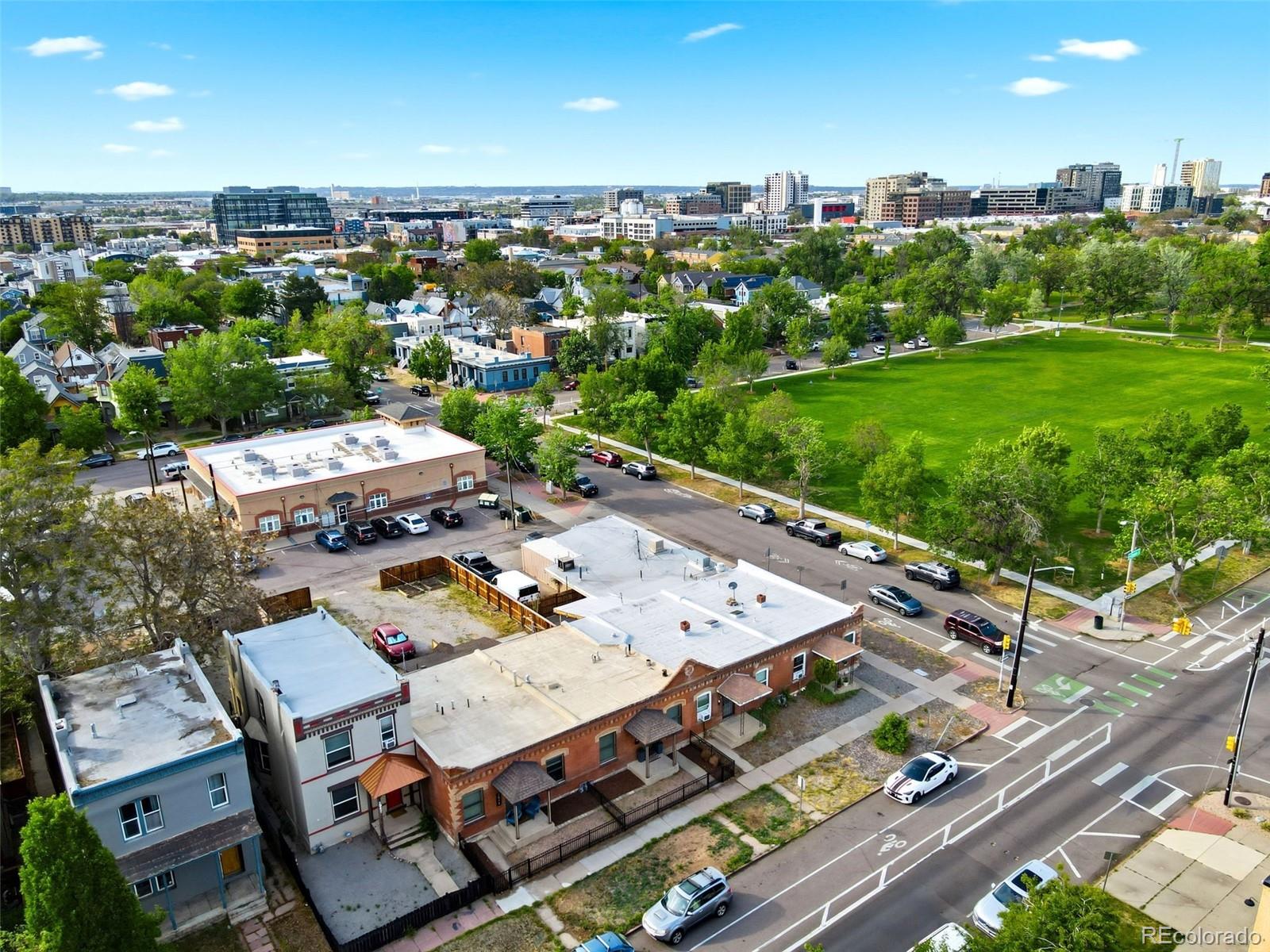 2955 Champa Street Denver CO 80205