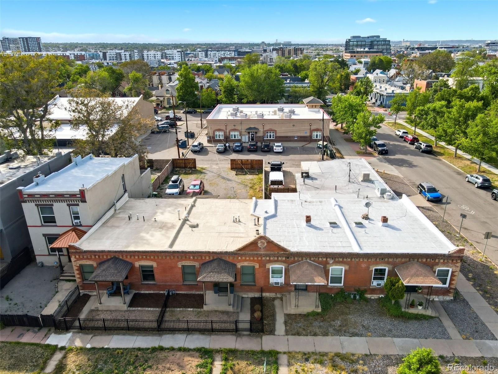 2955 Champa Street Denver CO 80205
