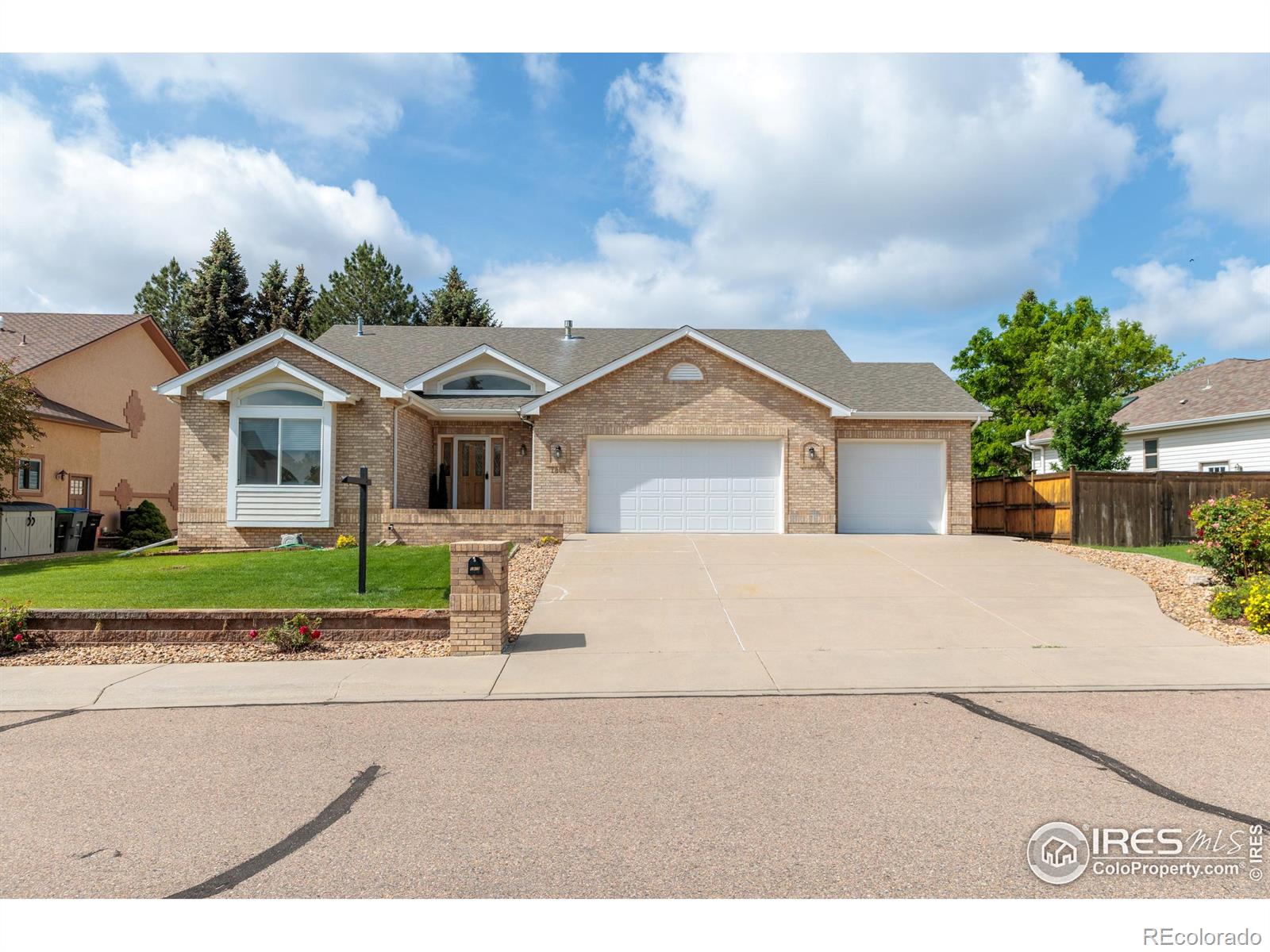 1809 Little Bear Court Longmont CO 80504