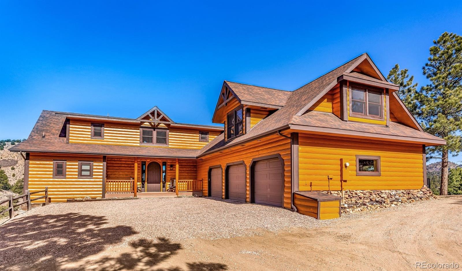 400 Ridge Road Westcliffe CO 81252