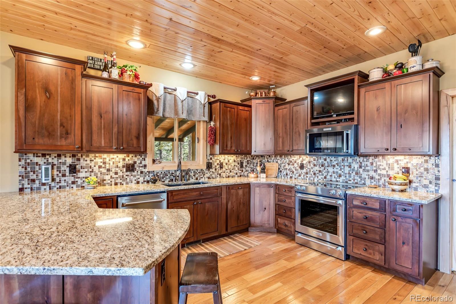 400 Ridge Road Westcliffe CO 81252