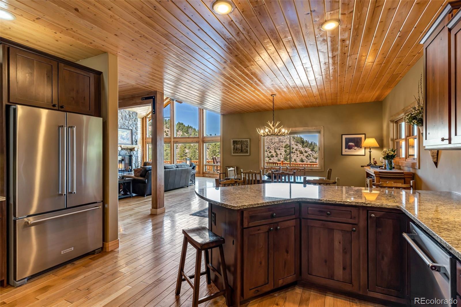 400 Ridge Road Westcliffe CO 81252