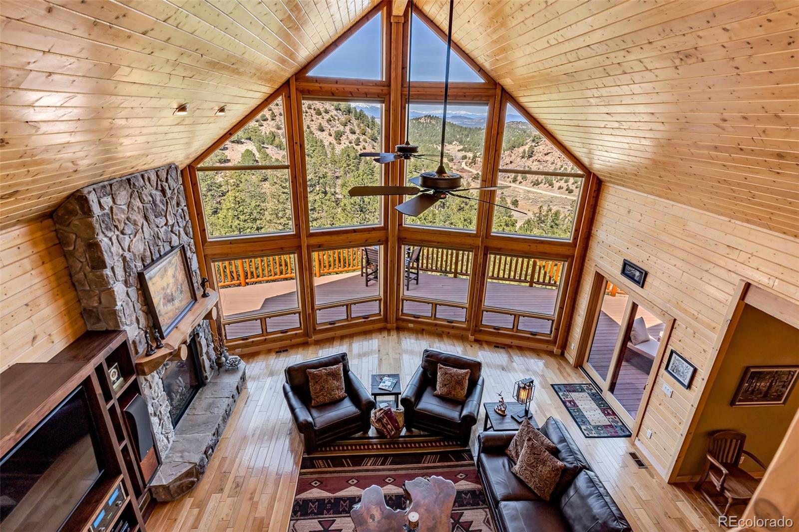 400 Ridge Road Westcliffe CO 81252