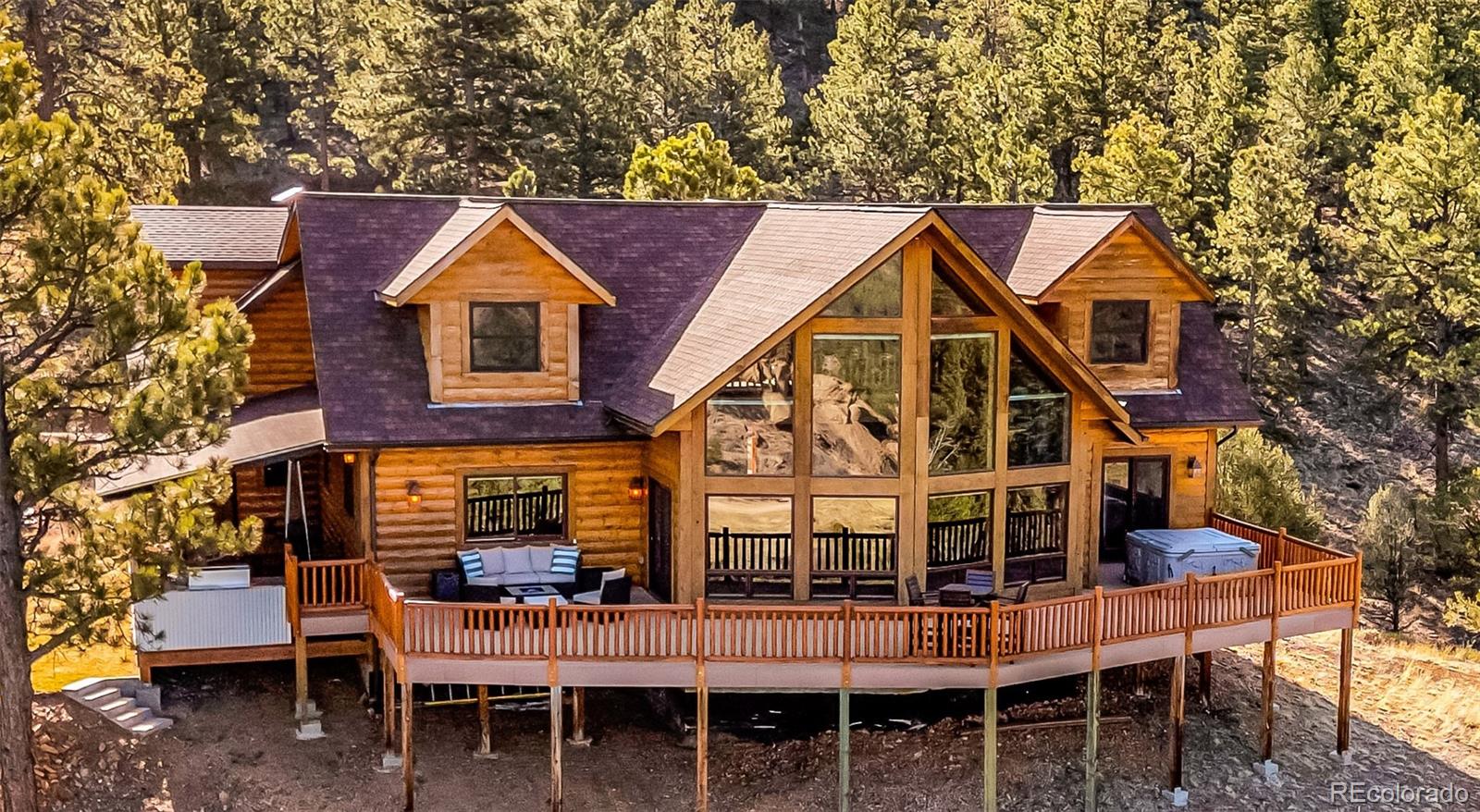 400 Ridge Road Westcliffe CO 81252