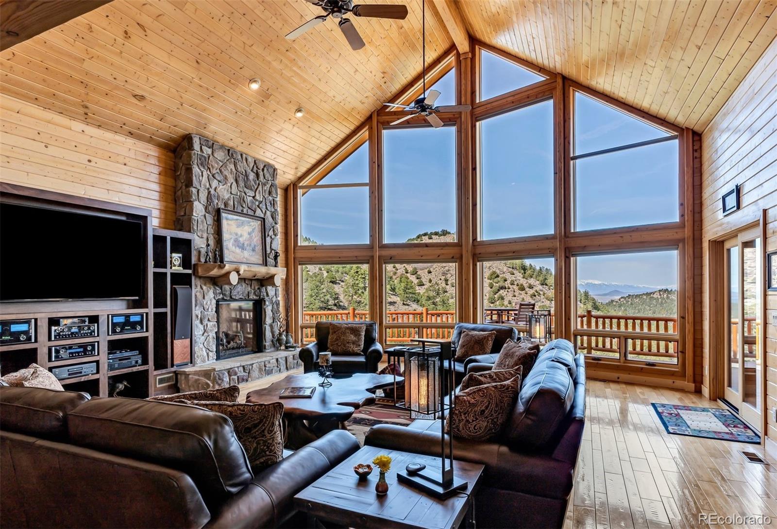 400 Ridge Road Westcliffe CO 81252