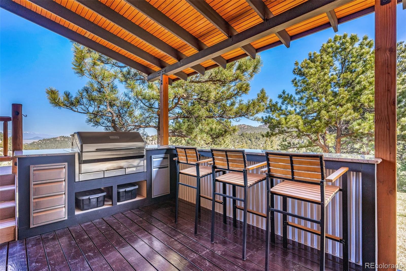 400 Ridge Road Westcliffe CO 81252