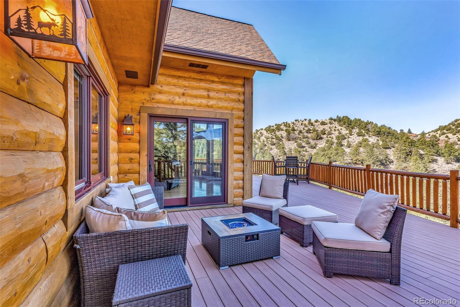 400 Ridge Road Westcliffe CO 81252