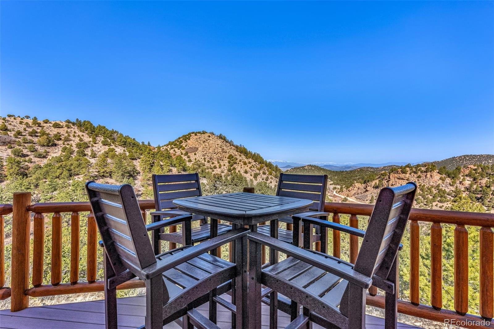 400 Ridge Road Westcliffe CO 81252
