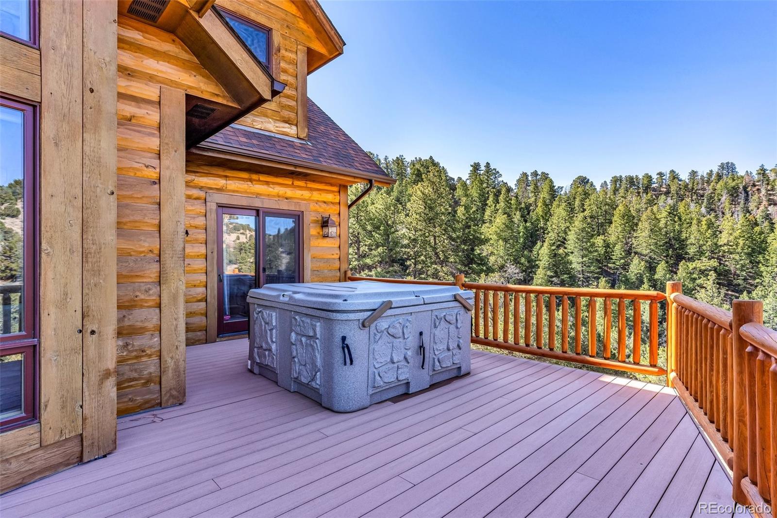 400 Ridge Road Westcliffe CO 81252