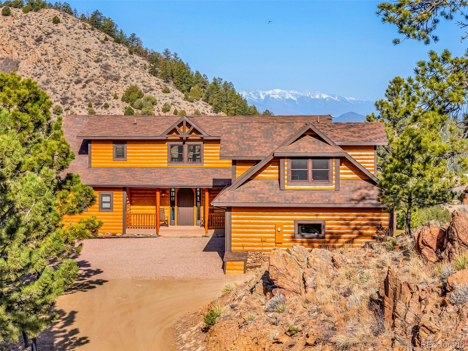 400 Ridge Road Westcliffe CO 81252