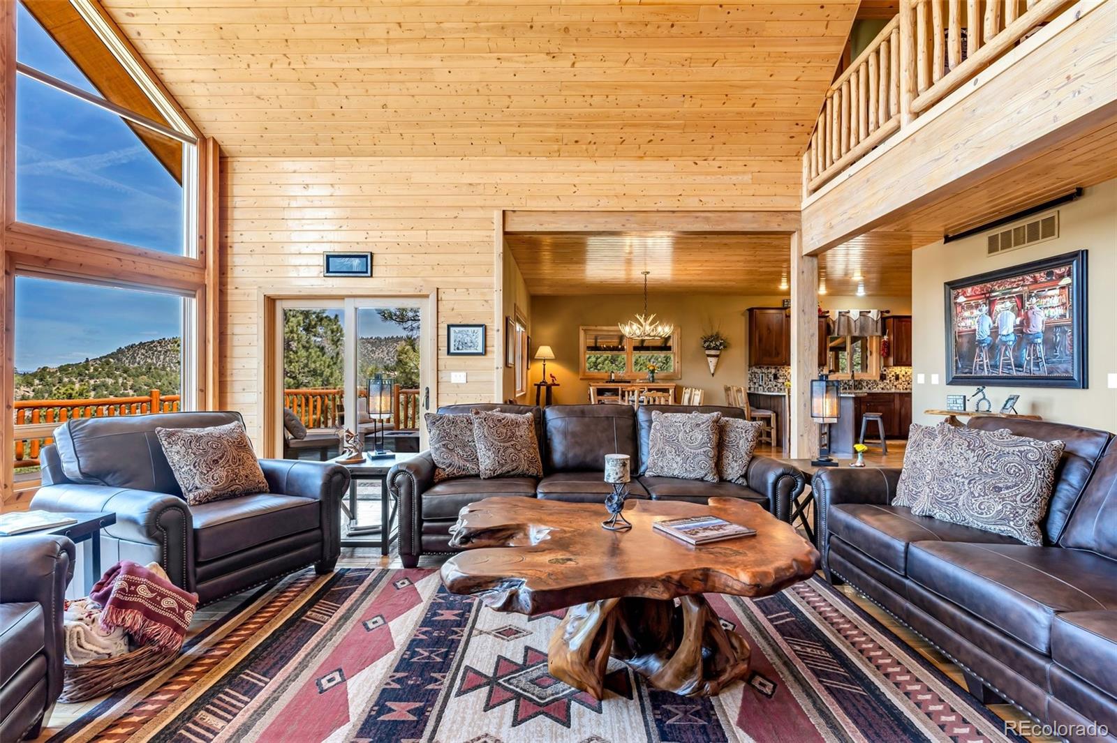 400 Ridge Road Westcliffe CO 81252
