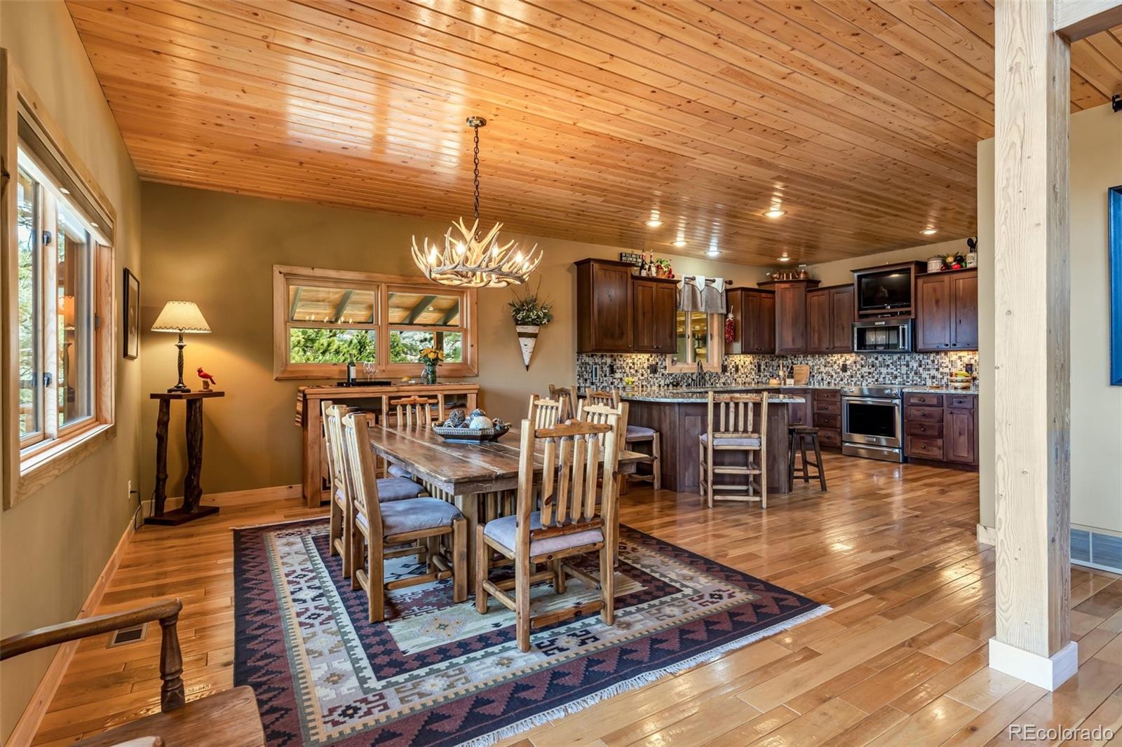 400 Ridge Road Westcliffe CO 81252
