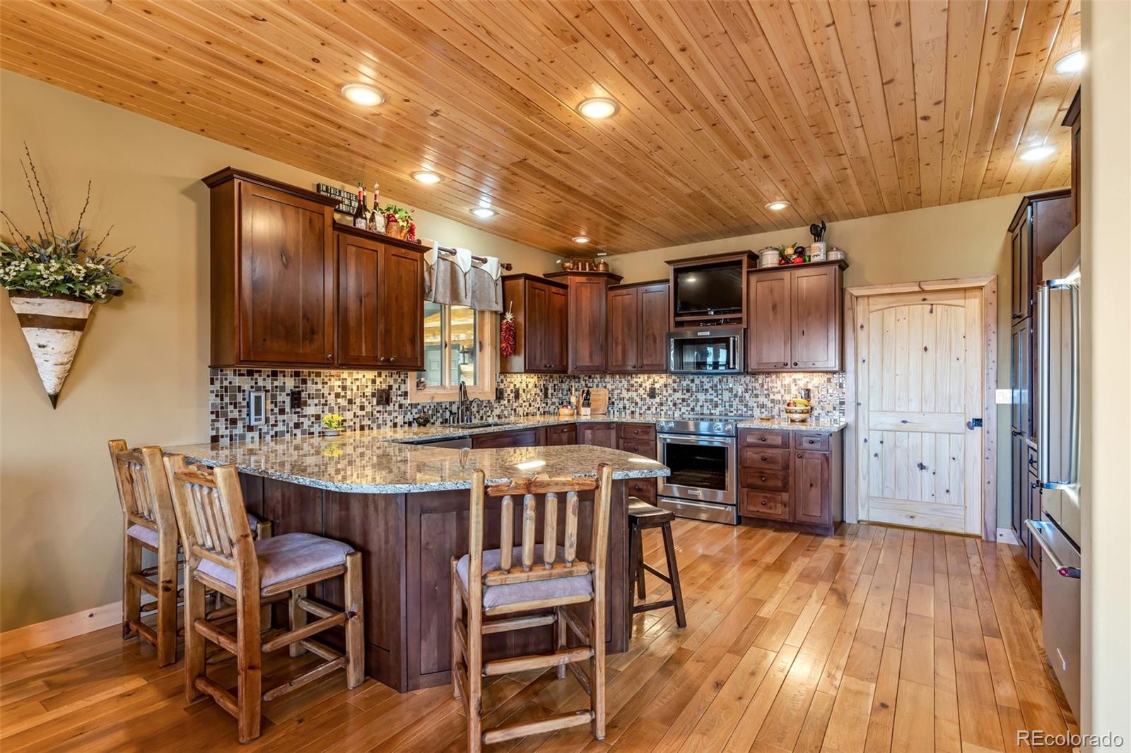 400 Ridge Road Westcliffe CO 81252
