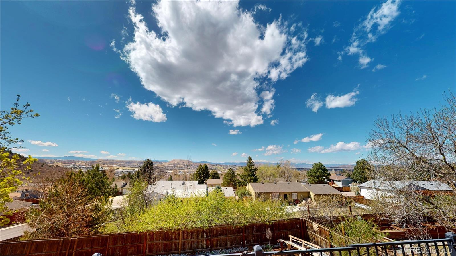 981 Oakwood Drive Castle Rock CO 80104