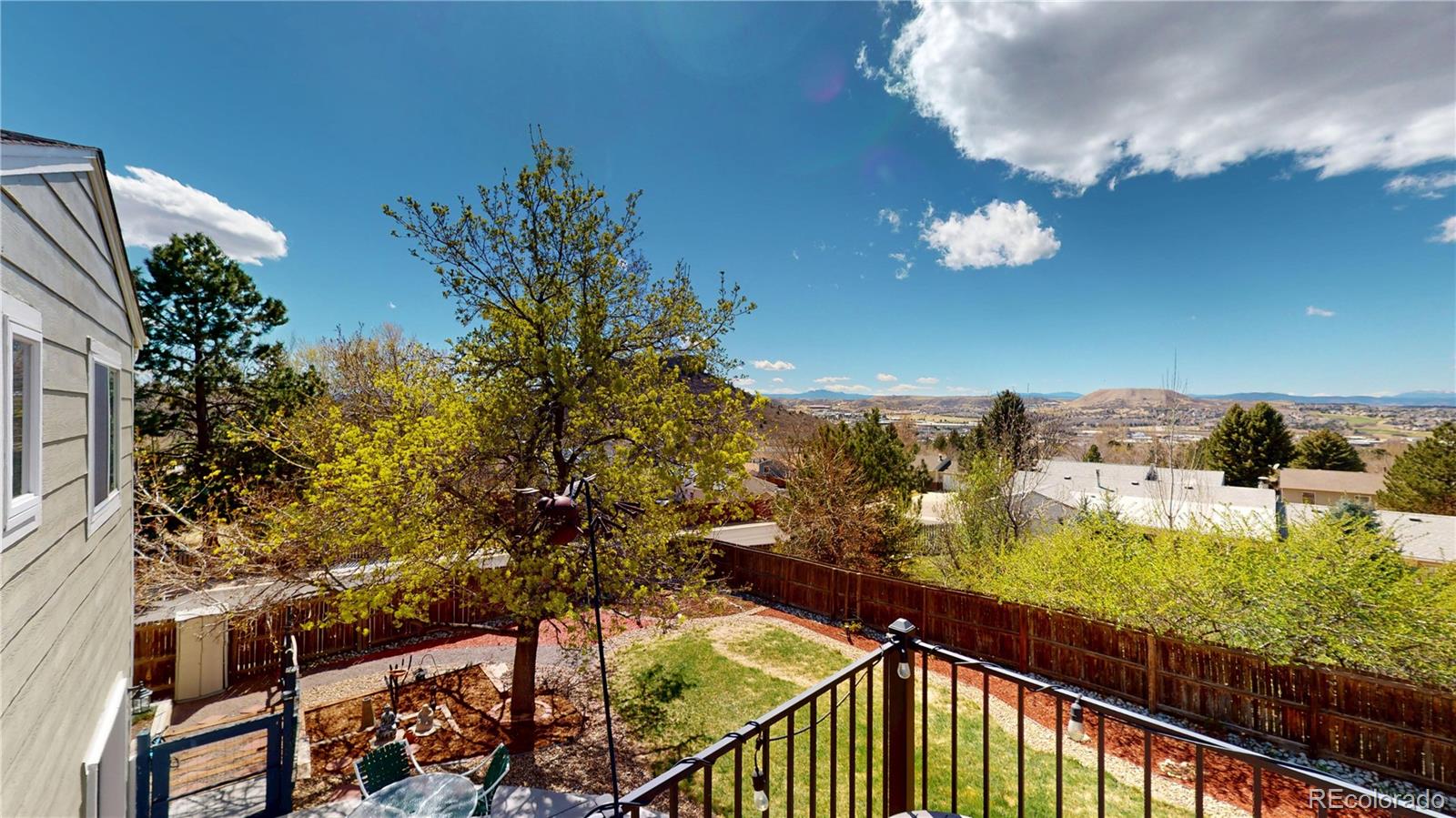 981 Oakwood Drive Castle Rock CO 80104