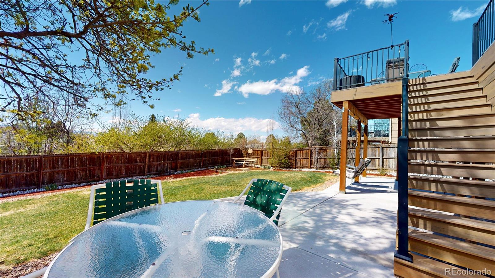 981 Oakwood Drive Castle Rock CO 80104
