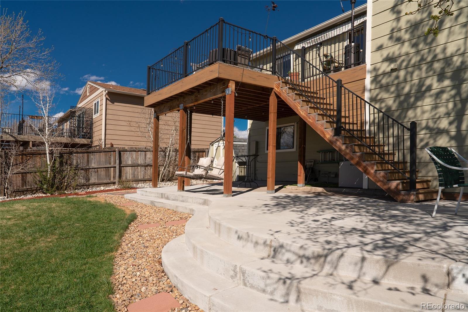 981 Oakwood Drive Castle Rock CO 80104