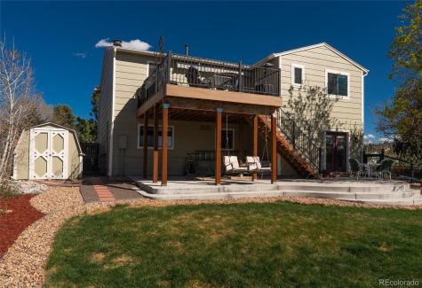 981 Oakwood Drive Castle Rock CO 80104
