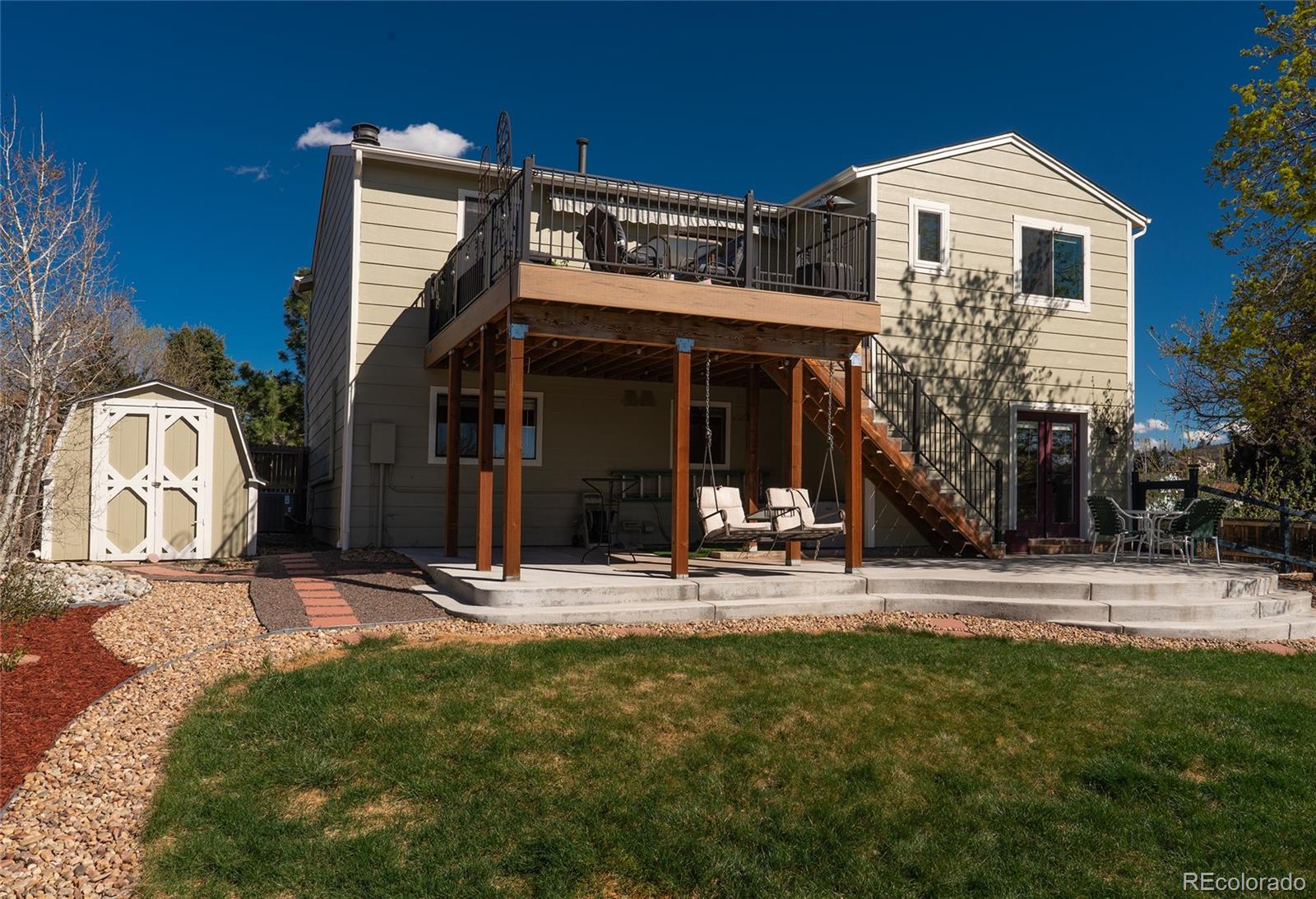 981 Oakwood Drive Castle Rock CO 80104