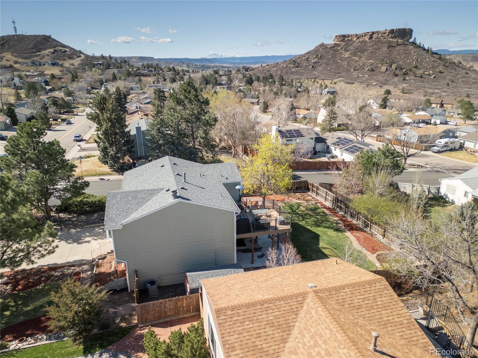 981 Oakwood Drive Castle Rock CO 80104