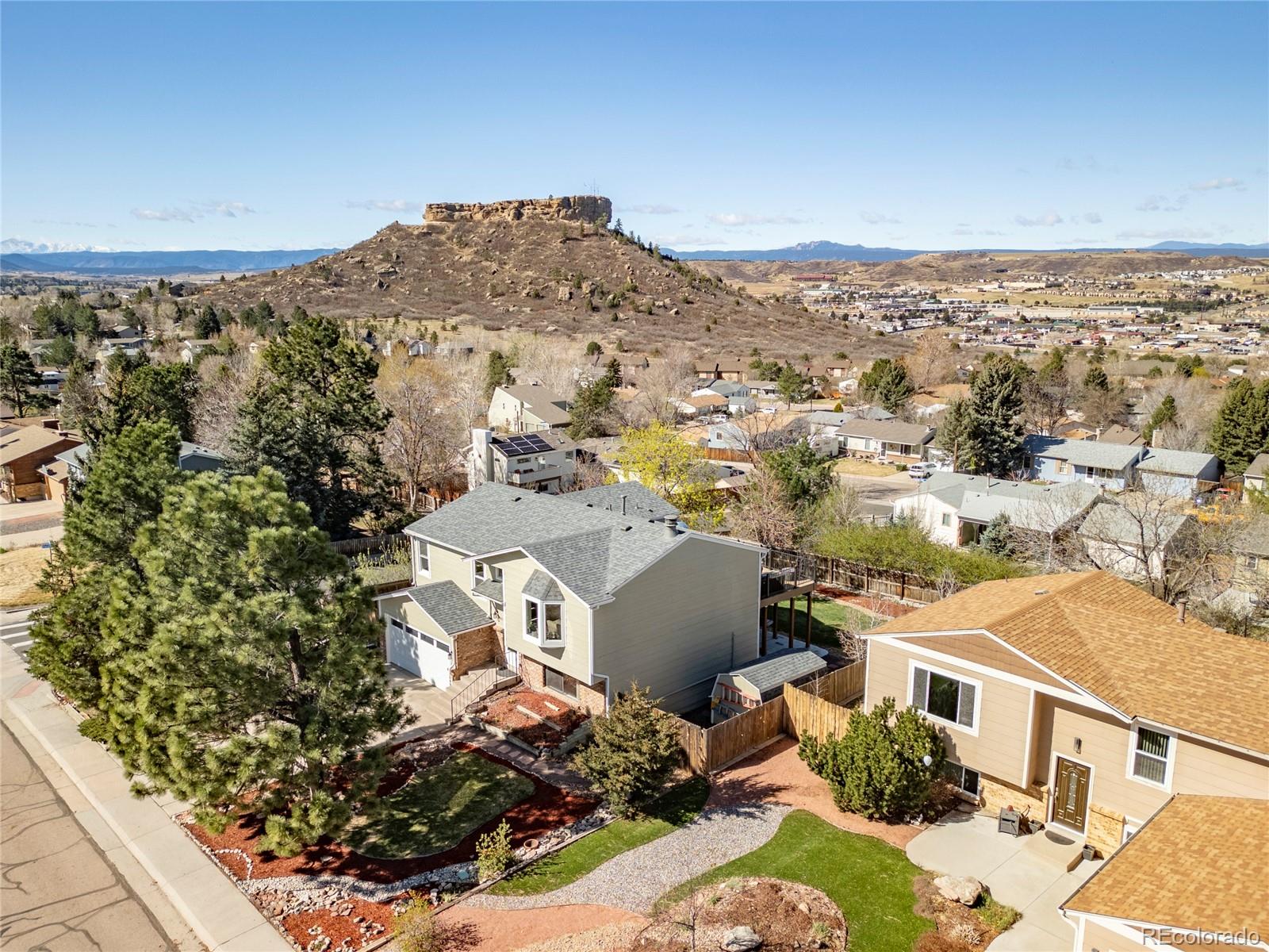 981 Oakwood Drive Castle Rock CO 80104