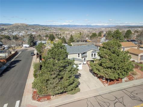 981 Oakwood Drive Castle Rock CO 80104