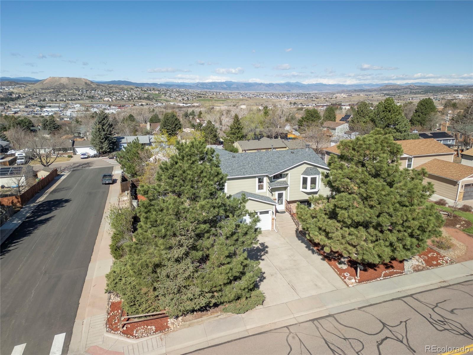 981 Oakwood Drive Castle Rock CO 80104