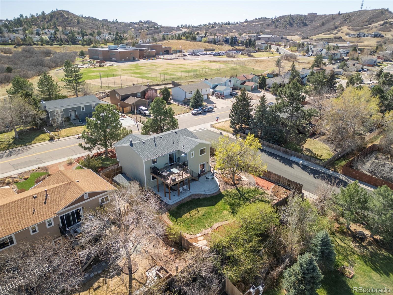 981 Oakwood Drive Castle Rock CO 80104