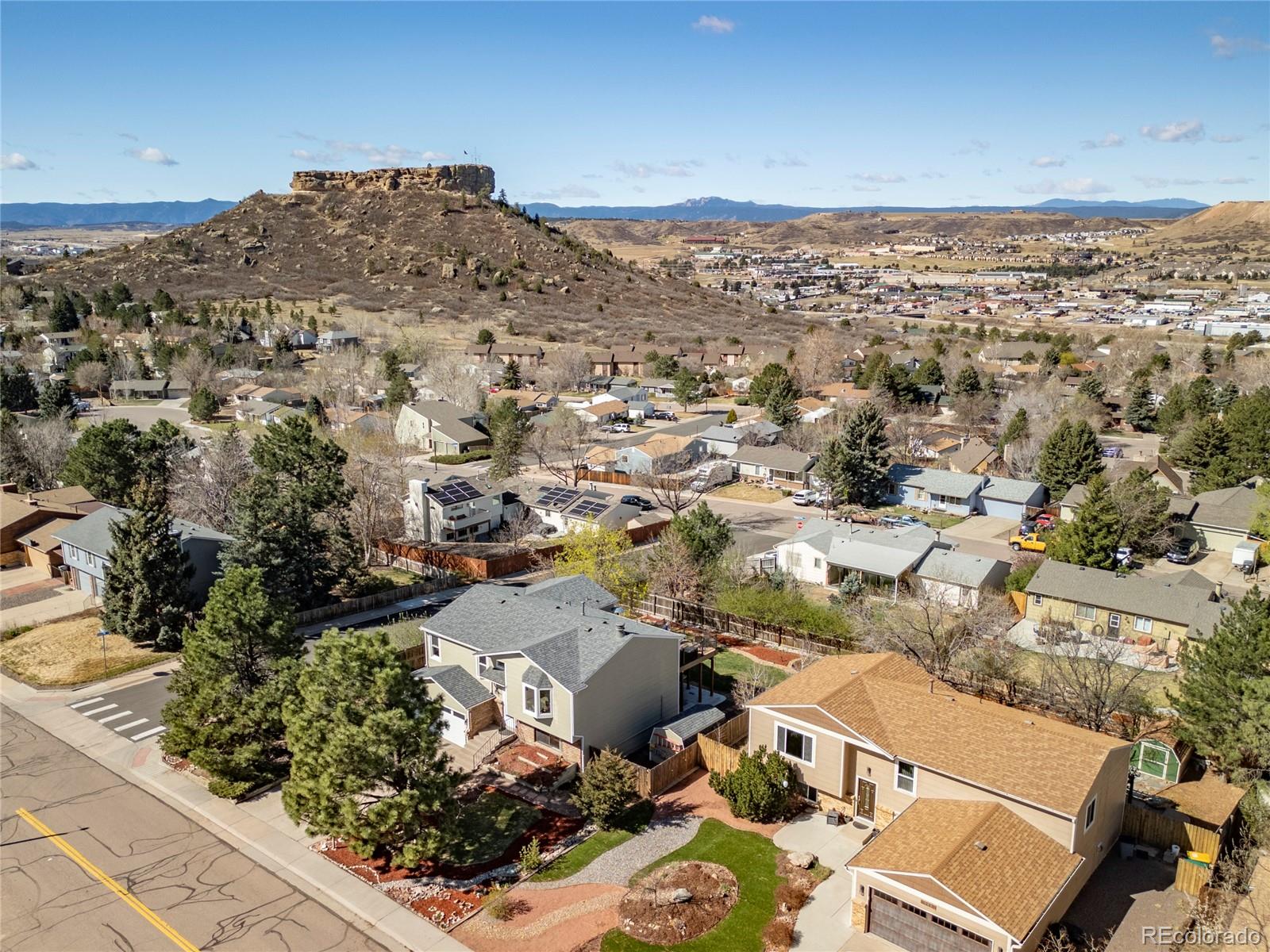 981 Oakwood Drive Castle Rock CO 80104