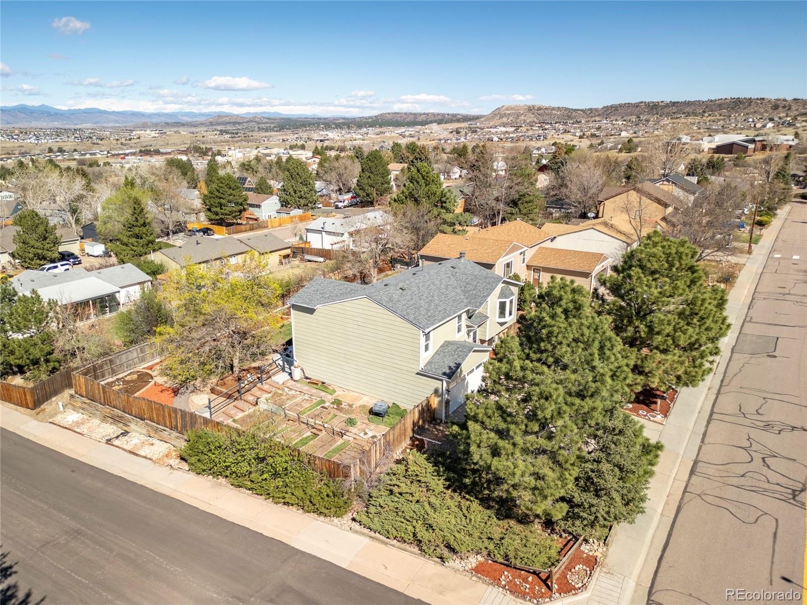 981 Oakwood Drive Castle Rock CO 80104