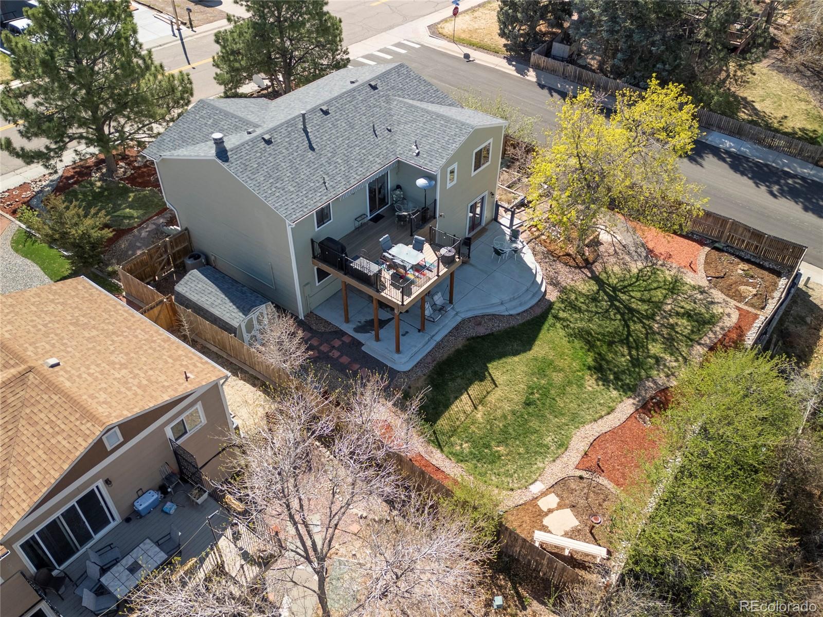 981 Oakwood Drive Castle Rock CO 80104
